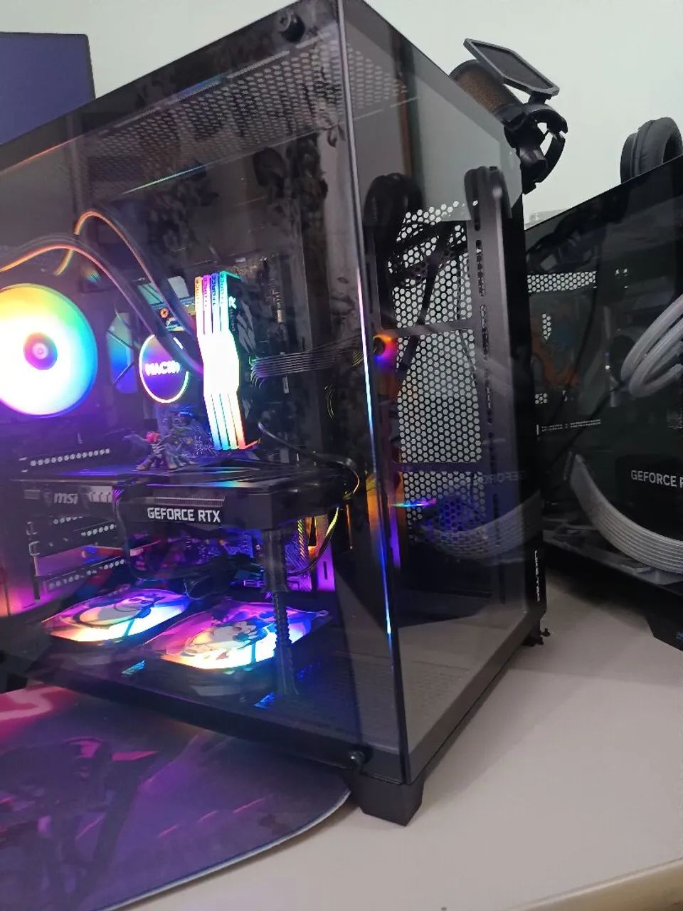 Pc gamer Ryzen 7 3060Ti