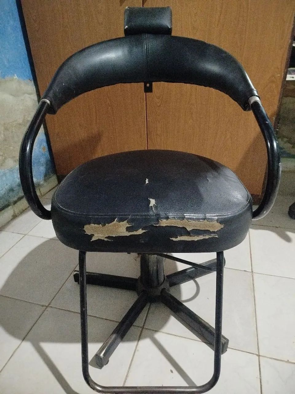 Cadeira de salão 