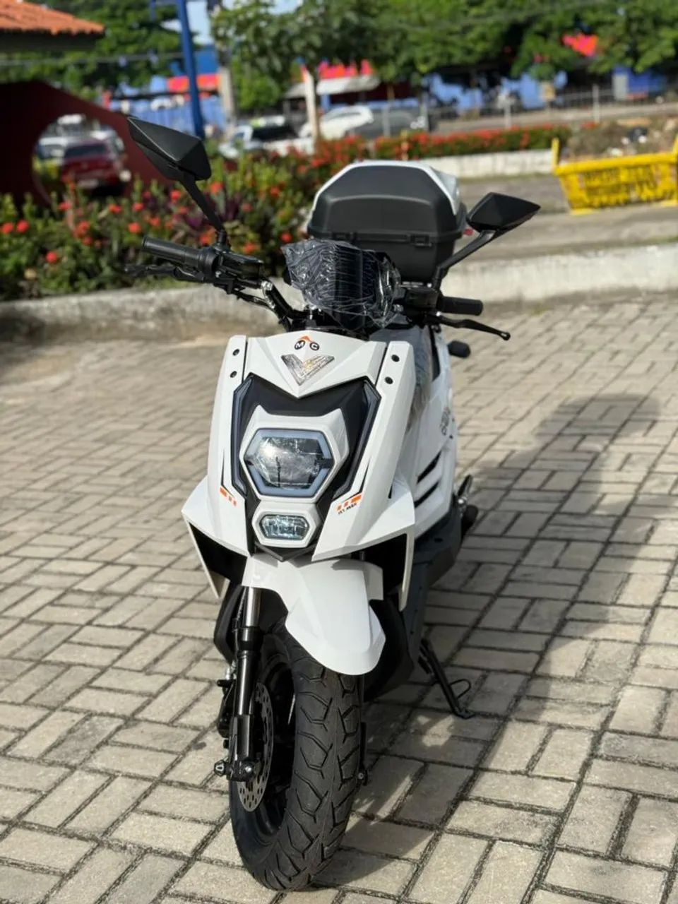 Jet Max branca  - Foto 5