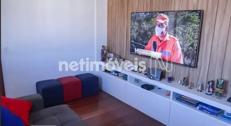 Excelente Apartamento 4 quartos no Gutierrez - Foto 3