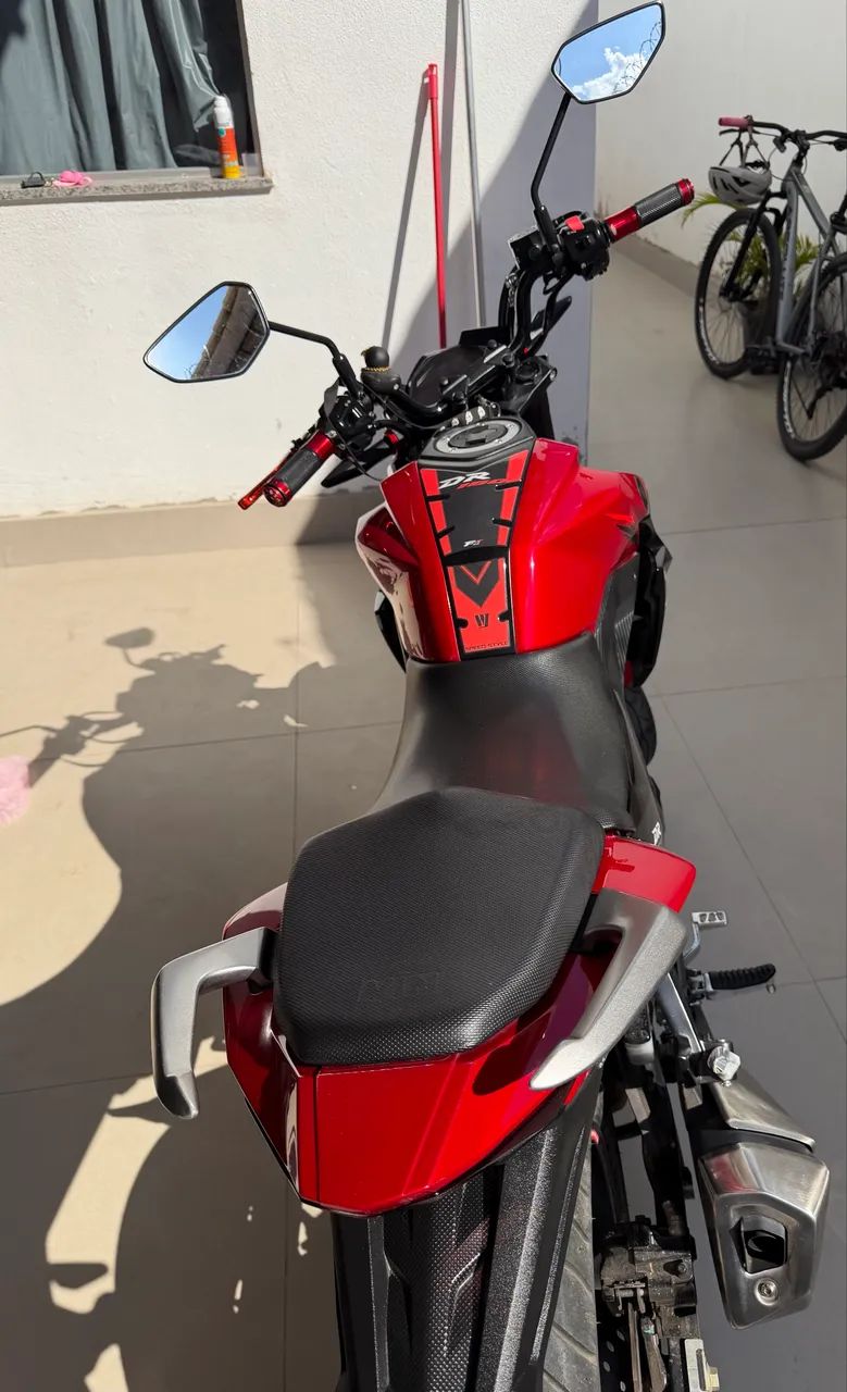Haojue DR160 - Foto 3