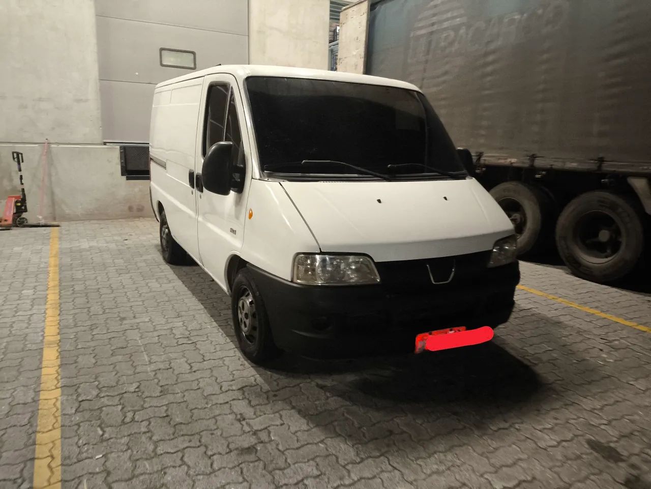 Peugeot Boxer 2008