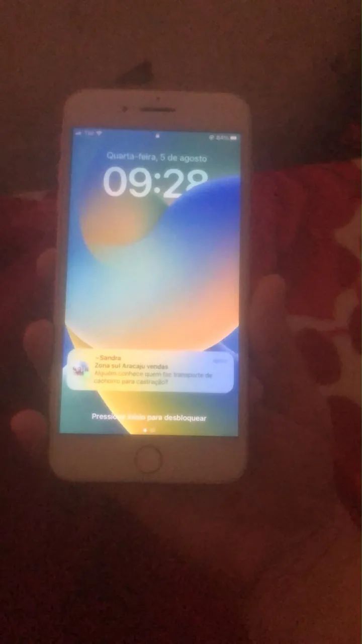 iPhone 8 plus - Foto 2