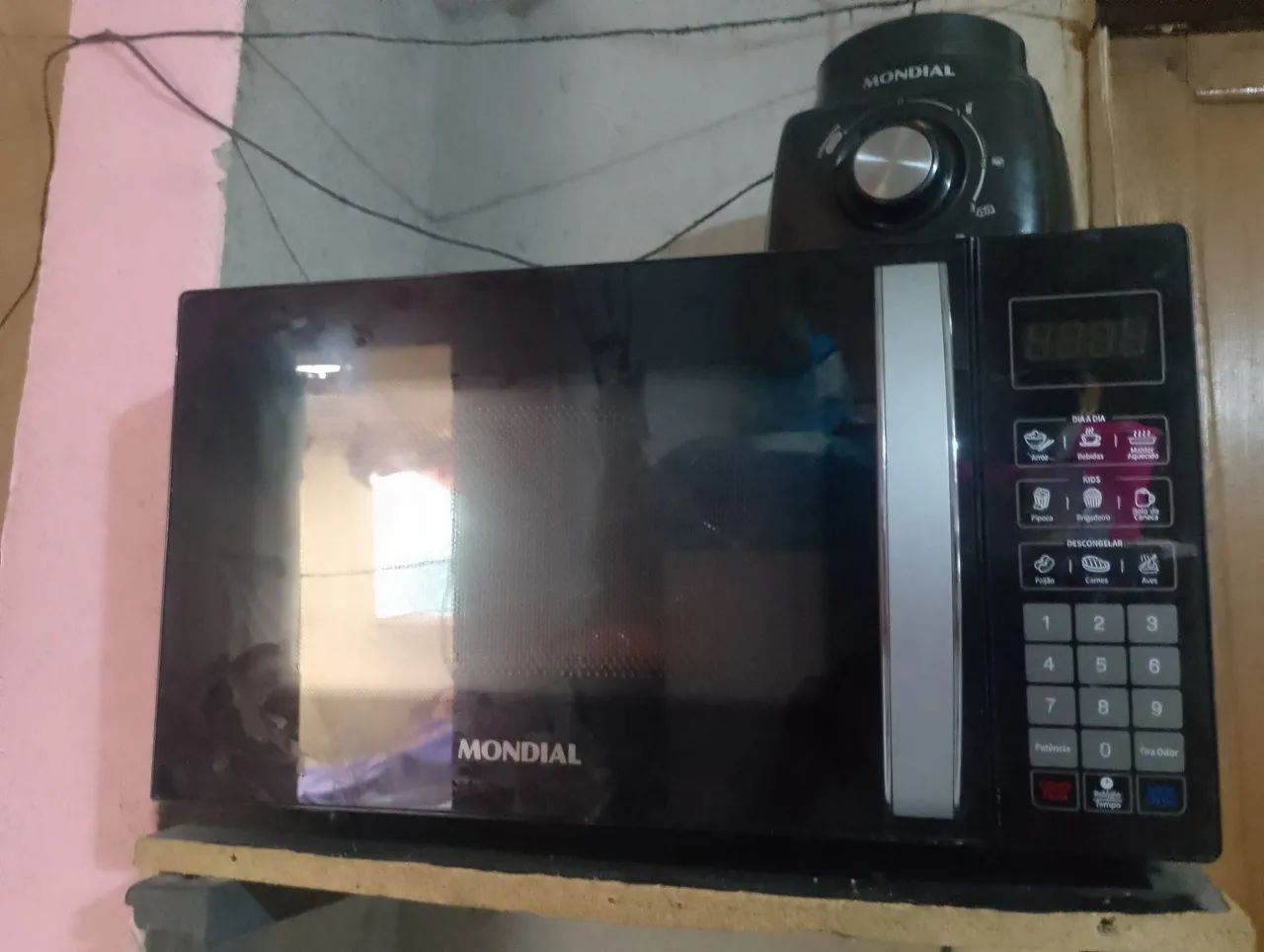 Vendo microondas  - Foto 2