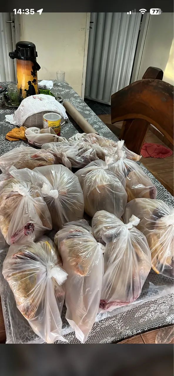 Frango e galinha caipira  - Foto 2