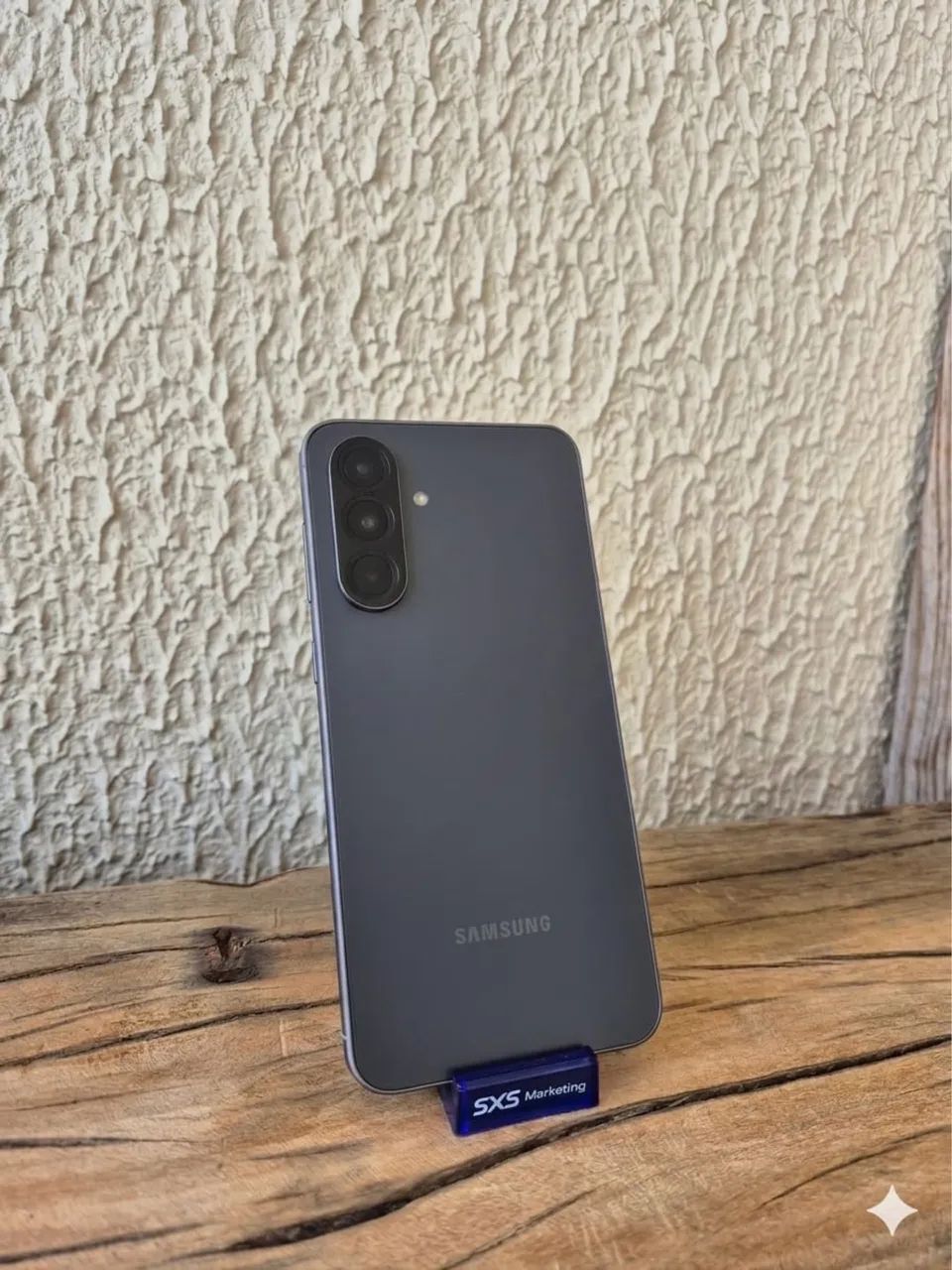 Celular Samsung A56 128GB Preto - Foto 5