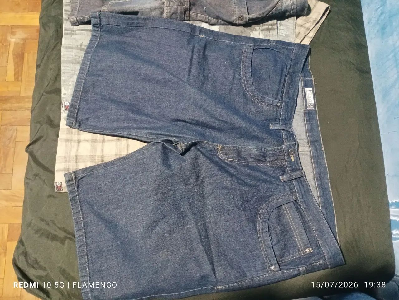 Bermudas plus size  - Foto 4