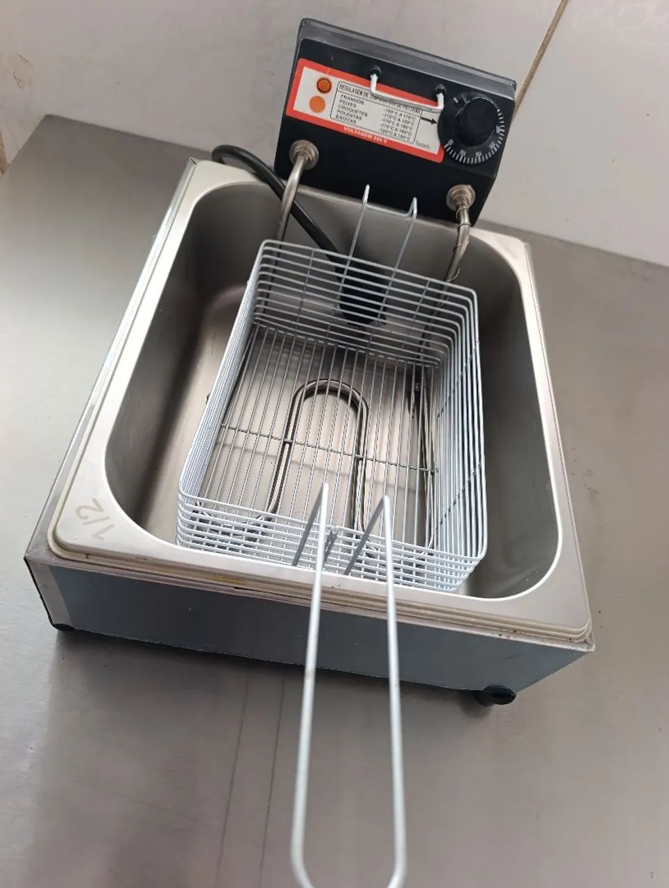 Fritadeira 5l - Foto 5