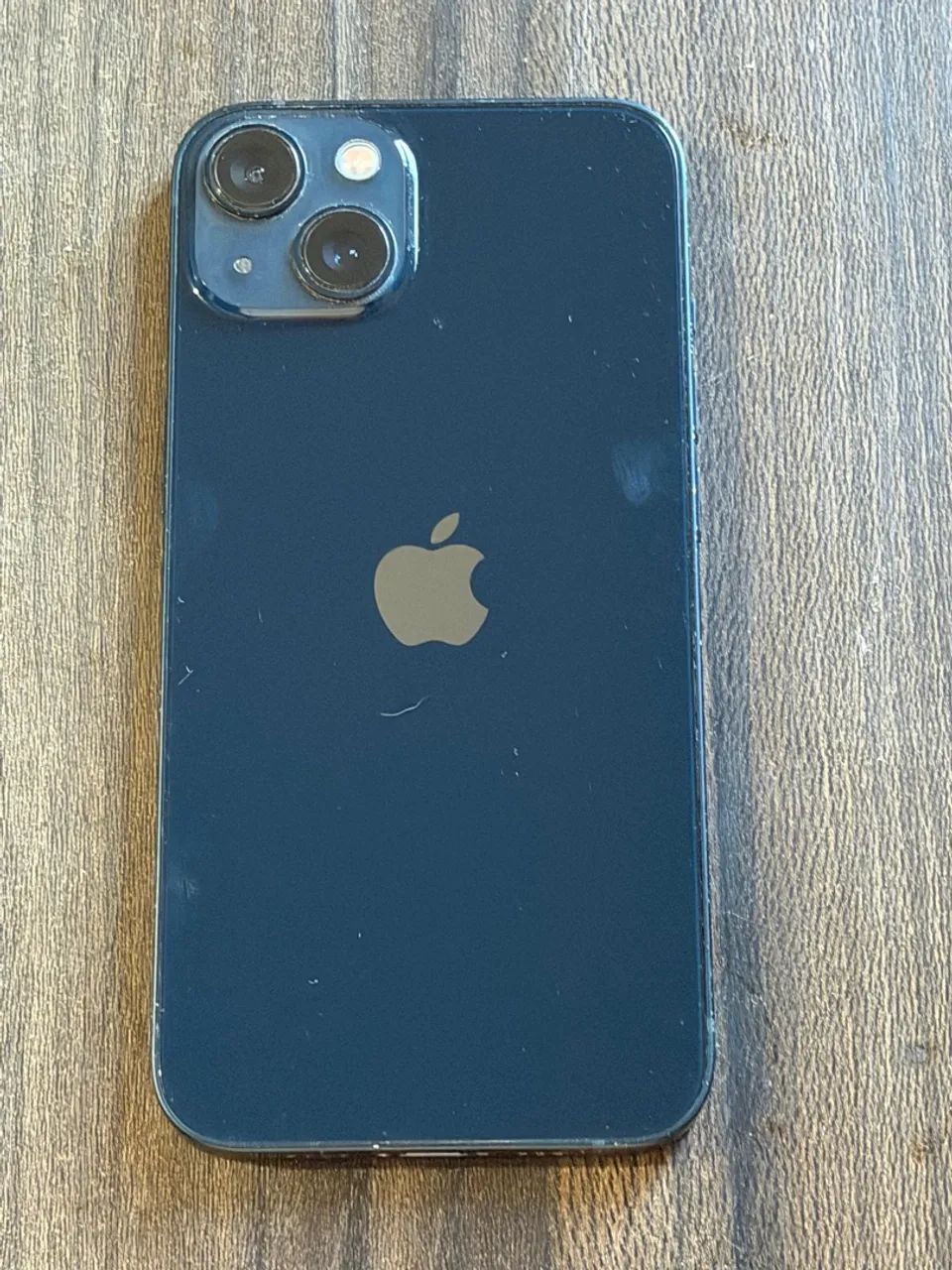 iPhone 13 128g 78% saúde da bateria