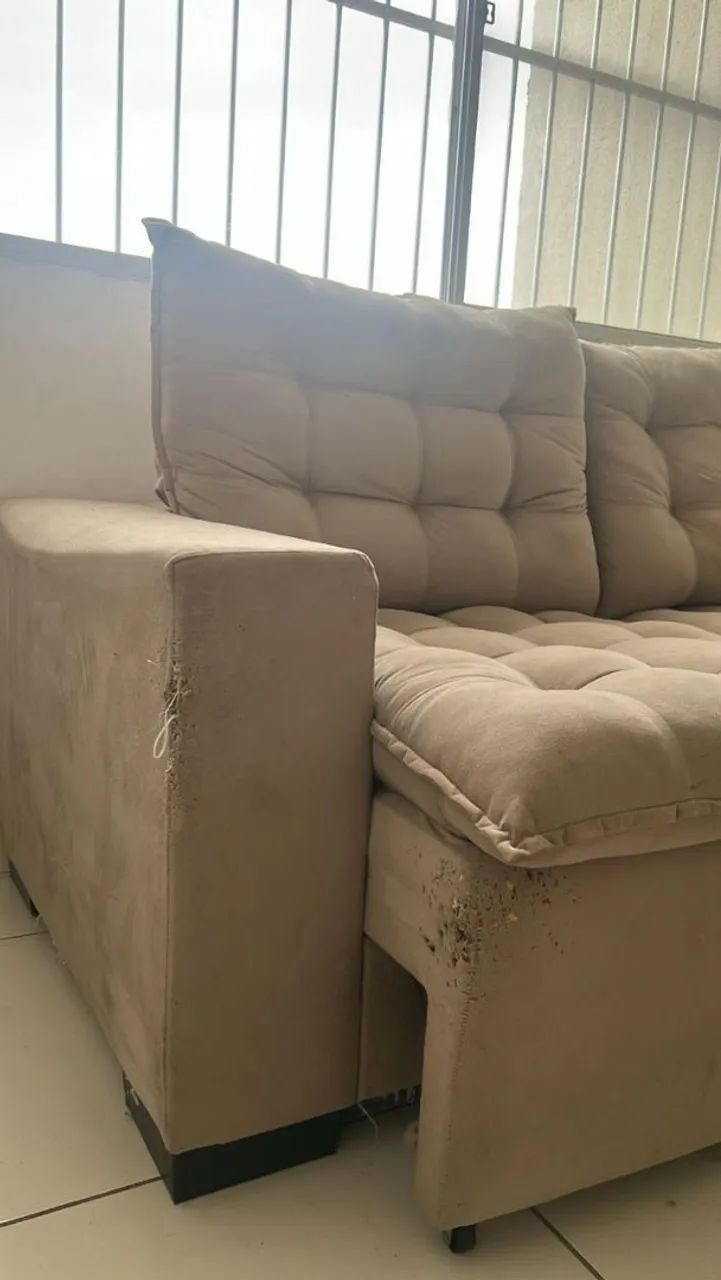 Sofá para reforma - Foto 3