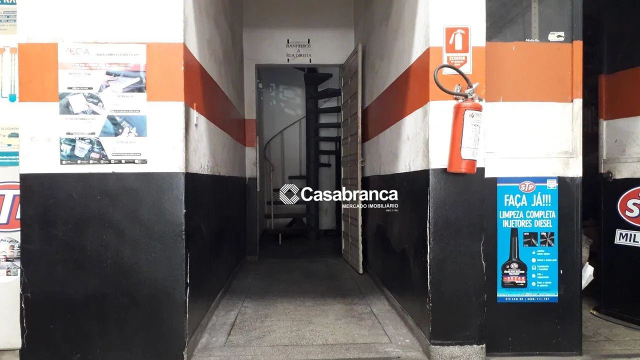 Barracão e terreno para venda, 580 m² com estacionamento - Avenida General Caneiro - Soroc - Foto 5