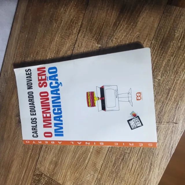 livros infantis educação  otimo preço - Foto 2