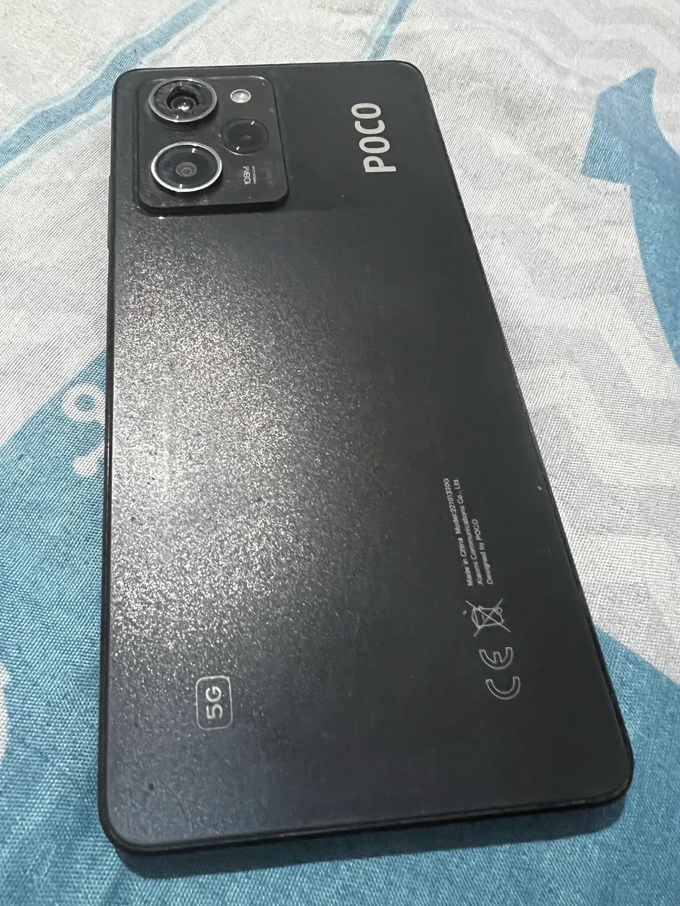 POÇO X5 256GB 8 de ram - Foto 5