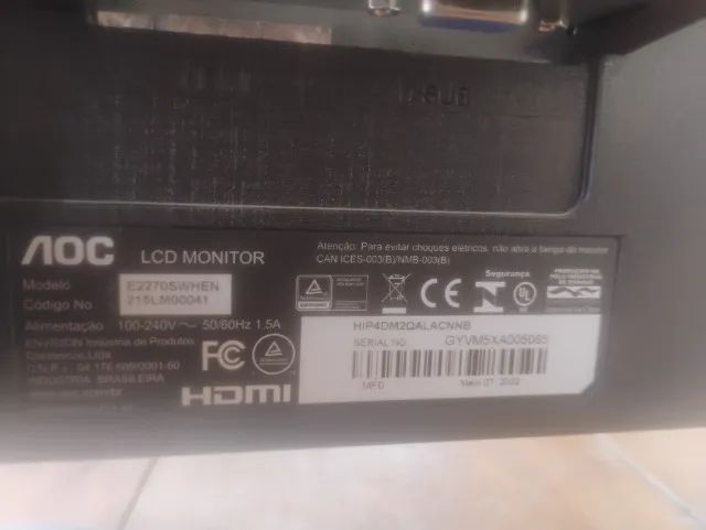 Monitor Desapego  - Foto 4