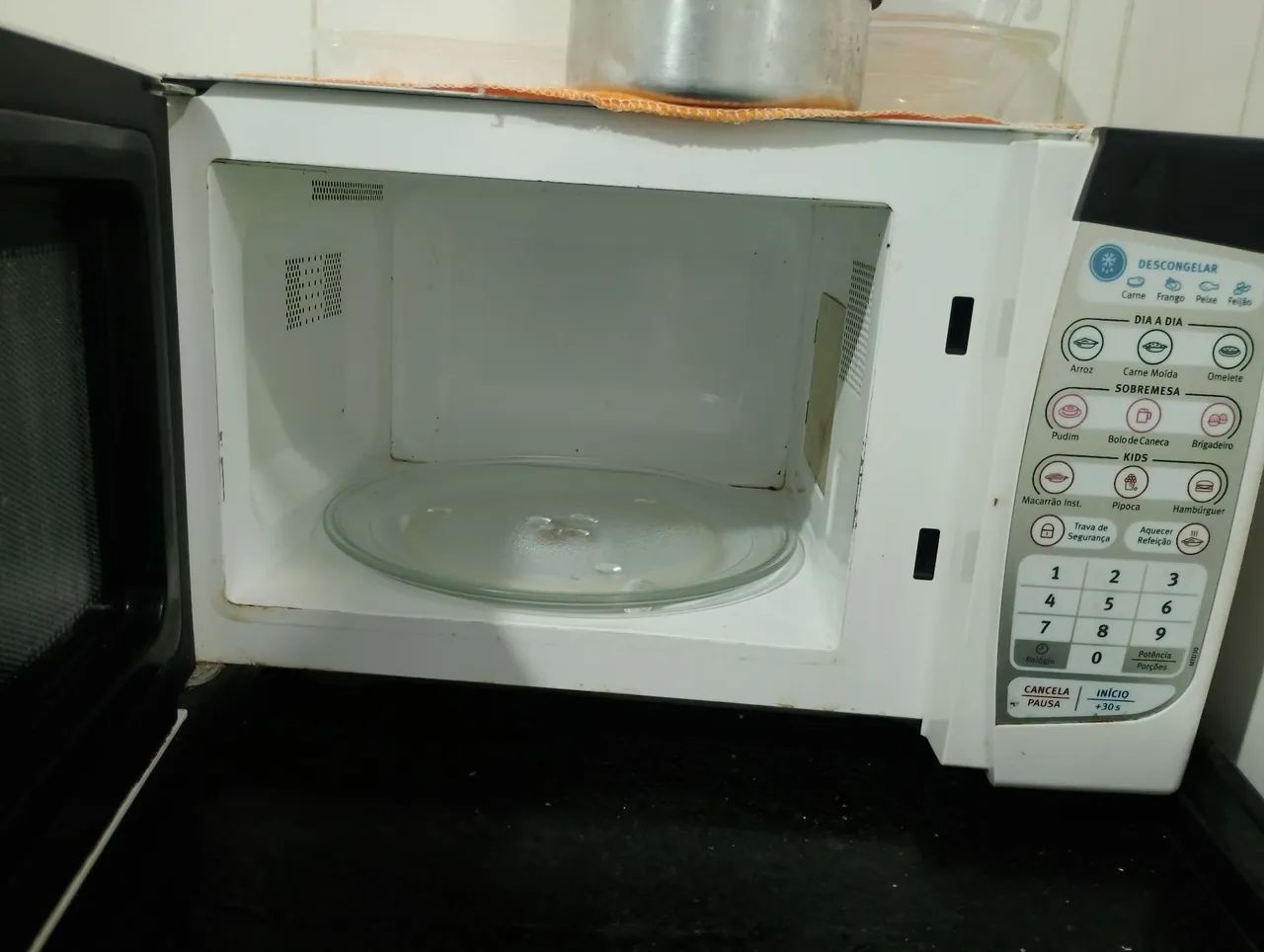 Microondas 