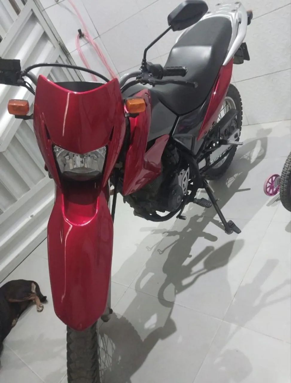 Vendo Bros 150