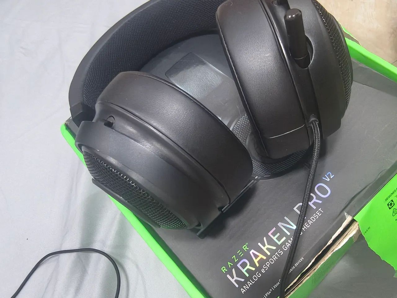 RAZER KRAKEN PRO V2