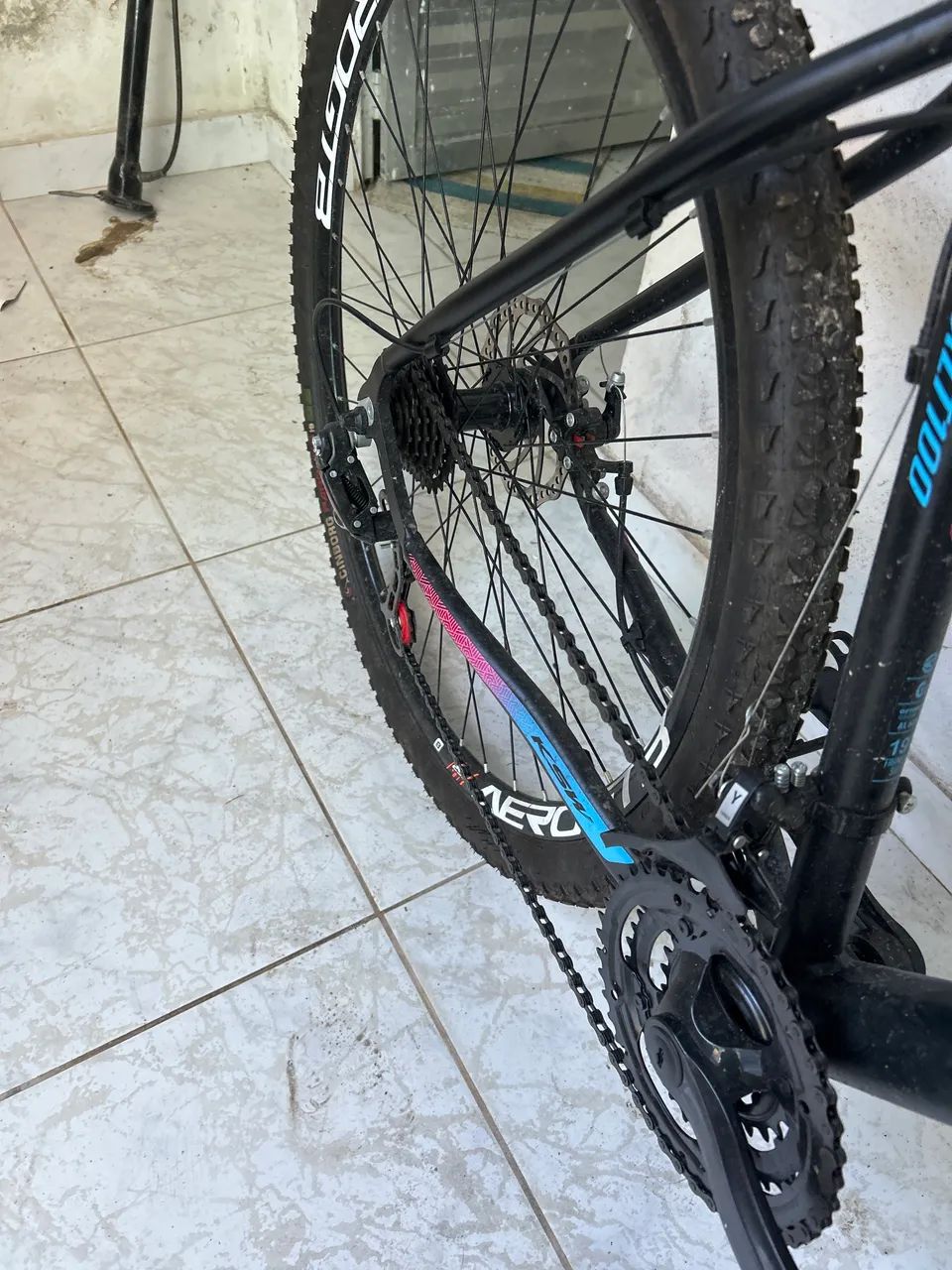 Bicicleta  - Foto 3