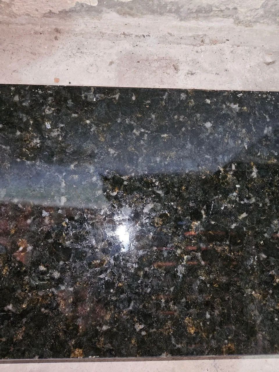 Balcão Granito Verde Ubatuba - Foto 4