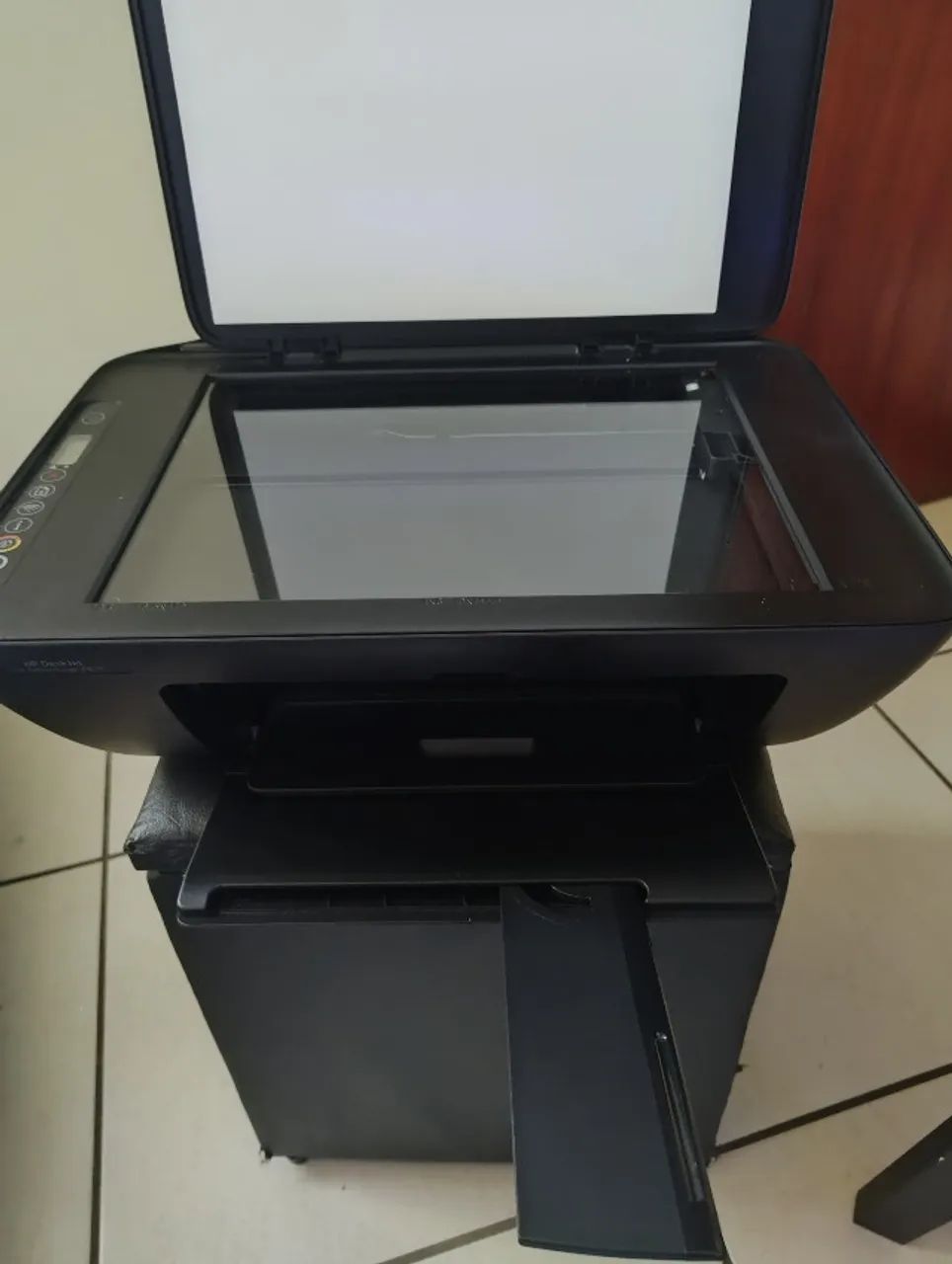Multifuncional HP Deskjet Ink Advantage 2874  - Foto 3