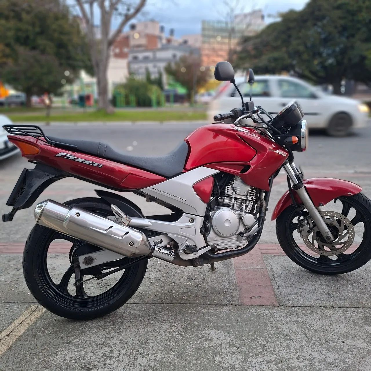 Fazer 250cc 2006 - Foto 2