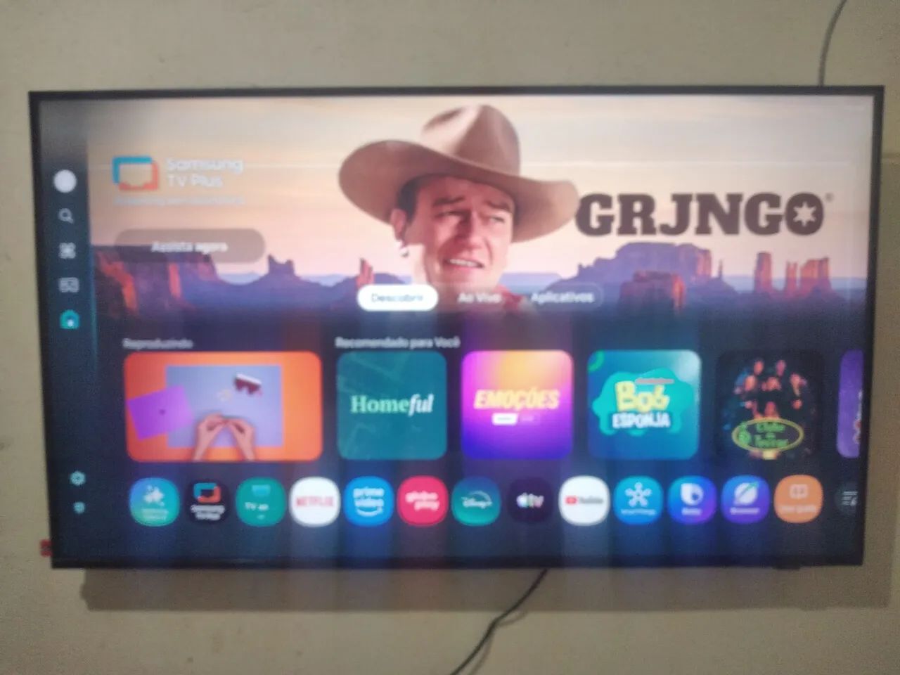Televisão 