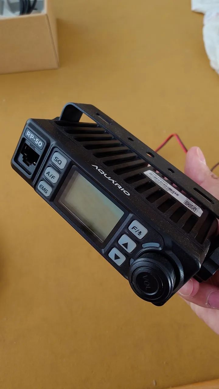 Rádio Aquário RP-50