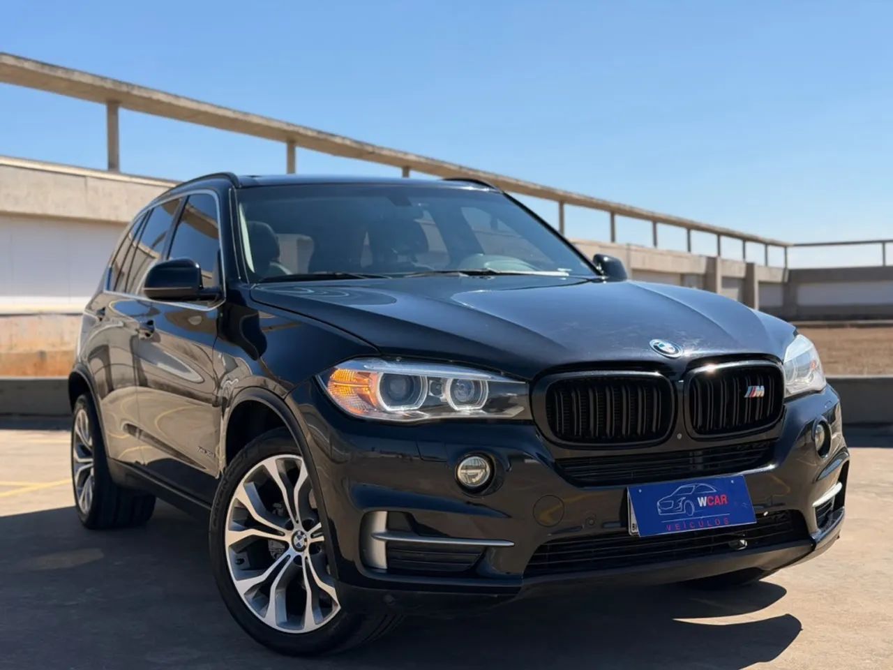 BMW X5 2017