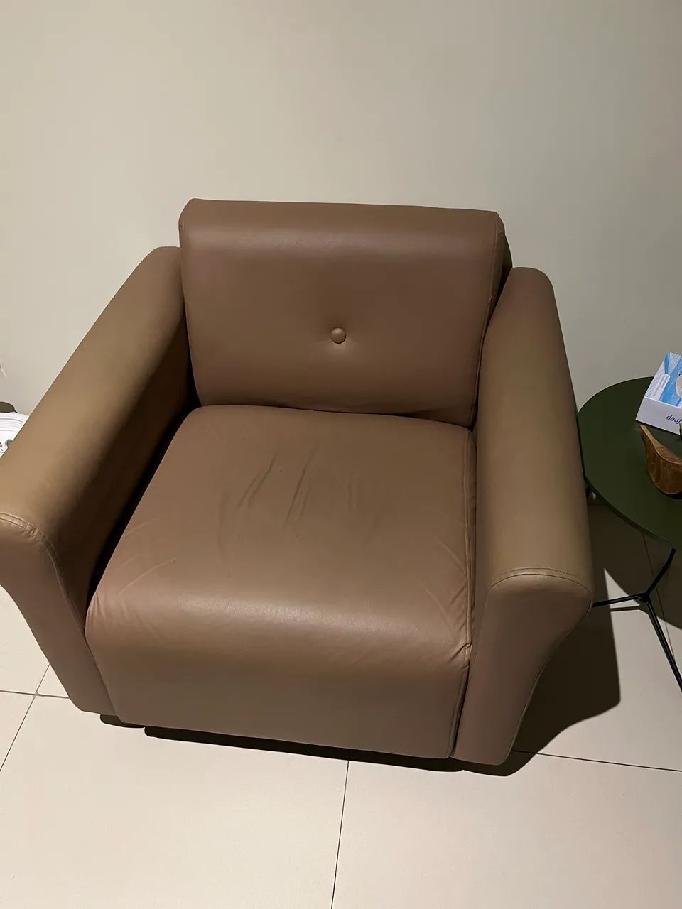 Poltrona Téo Tok&Stok  - Foto 2