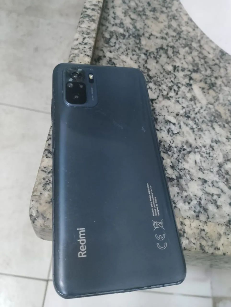 Celular redimi 4 de 128gb funcionando perfeitamente  - Foto 2