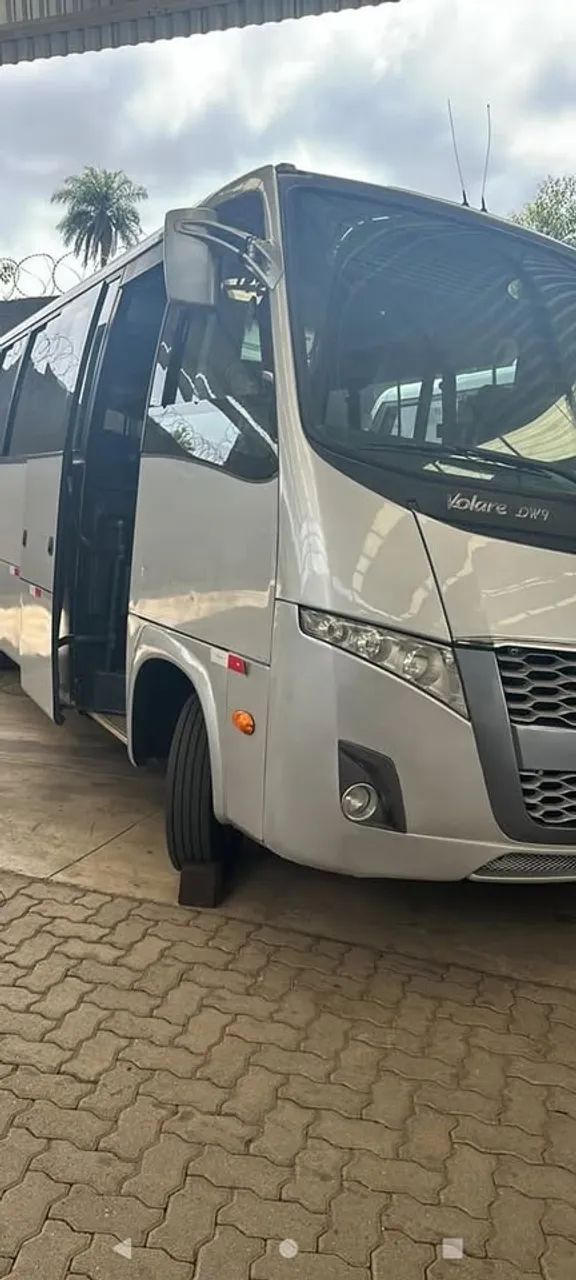 Micro Ônibus Volare  DW9