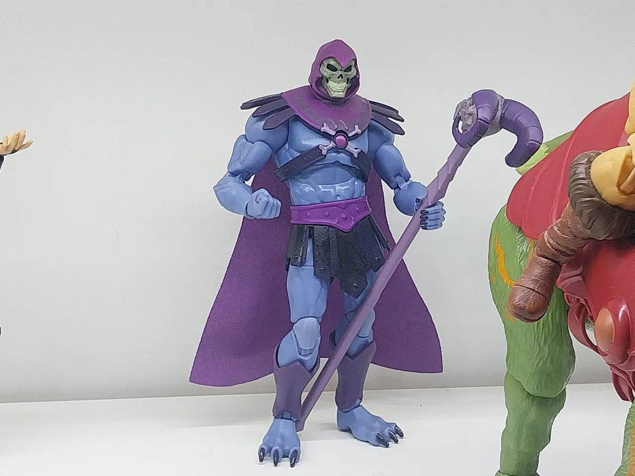 Figura Skeleto Masterverse Revelation