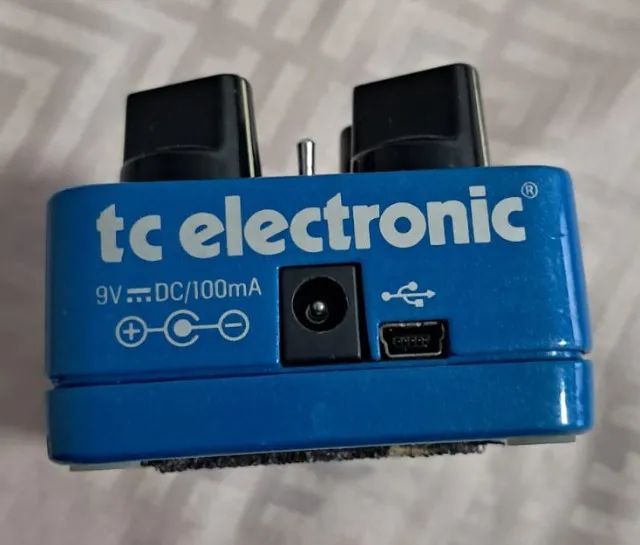 Pedal Guitarra TC Electronic Flashback 2 Delay & Looper - Foto 2