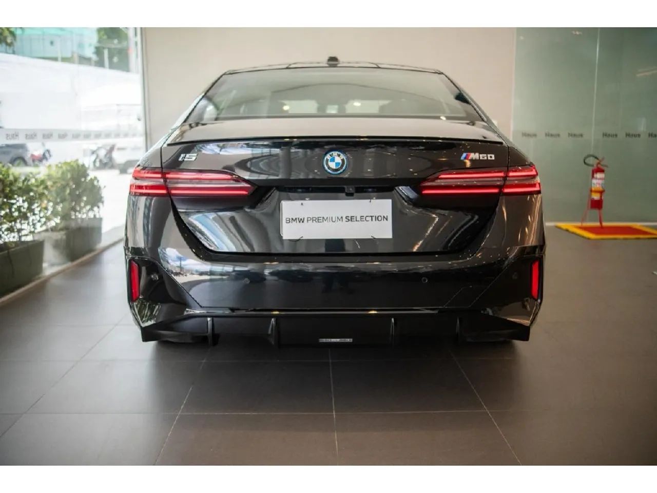BMW I5 M60 (elétrico) 2025 - Foto 2