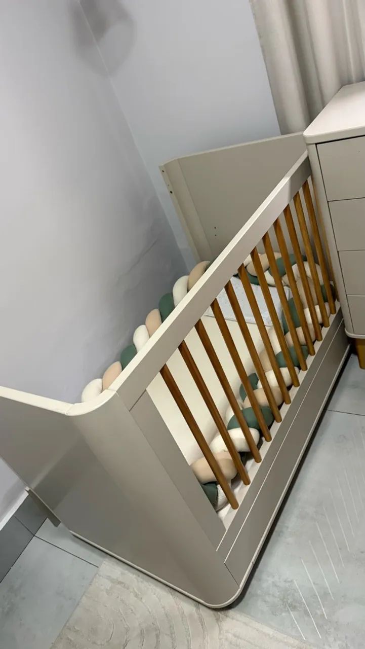 Cama berço  - Foto 2