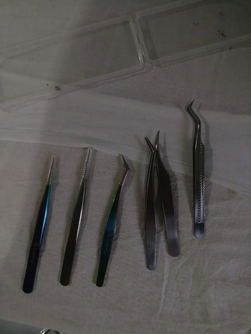 Vendo material para extensão de cílios  - Foto 5