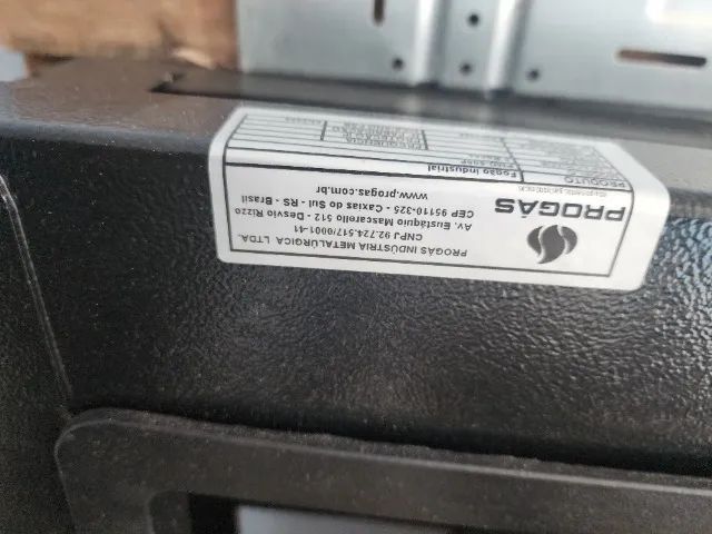 Fogão Industrial modelo Ilha. - Foto 3