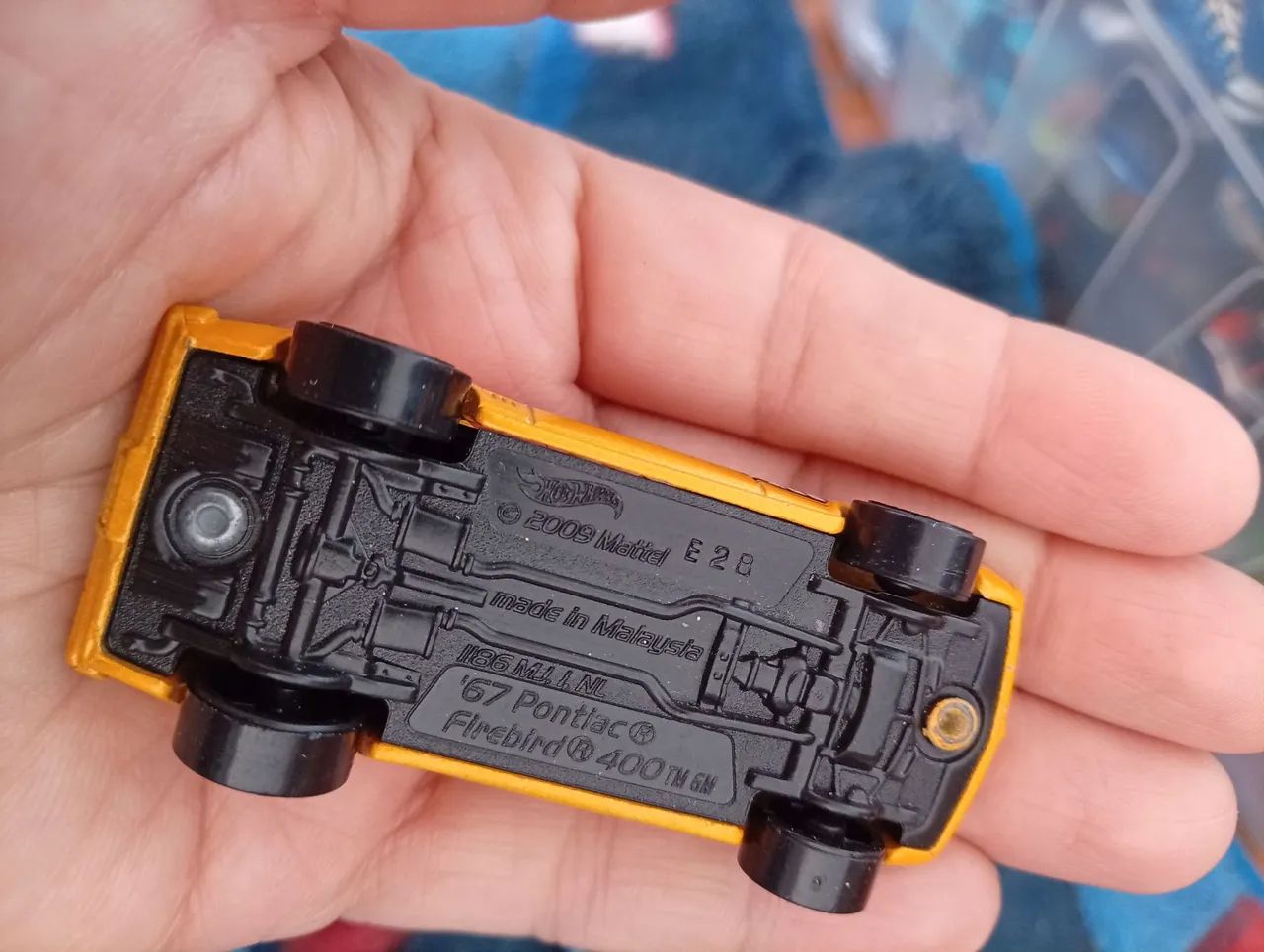 2 Hotwheels  - Foto 4