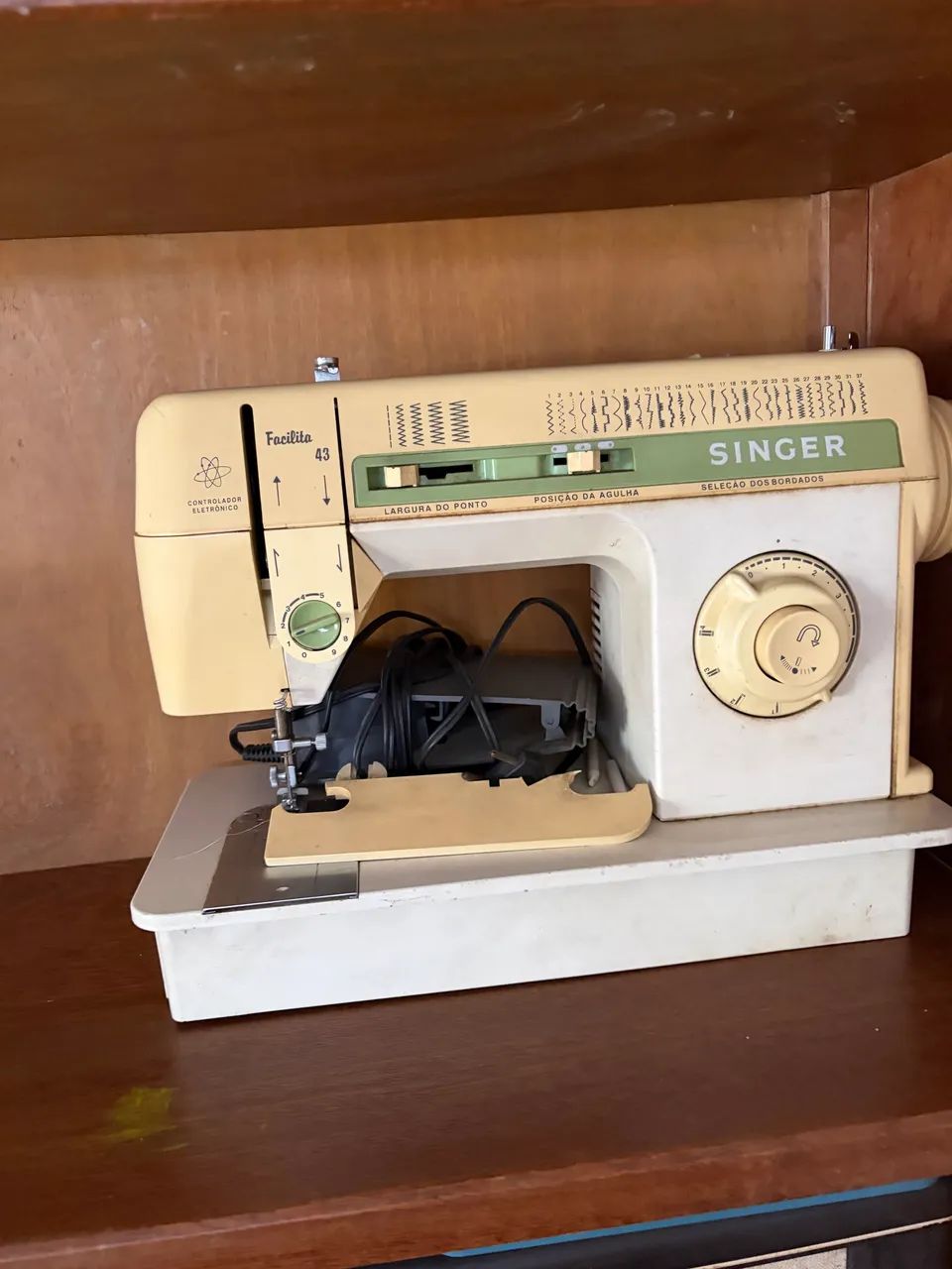 Máquina singer