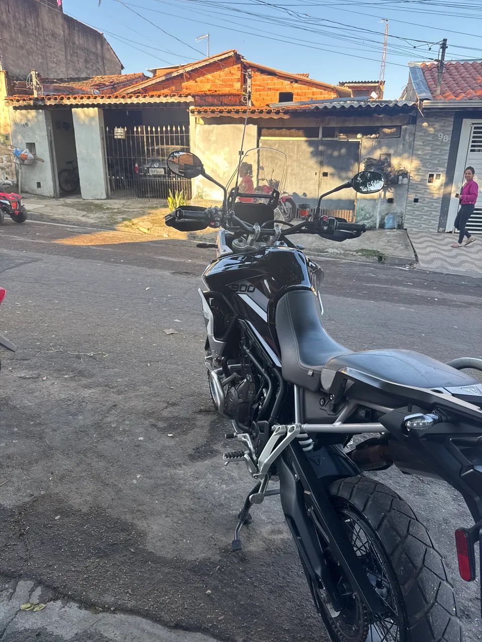 Tiger 900 rally pro  - Foto 5