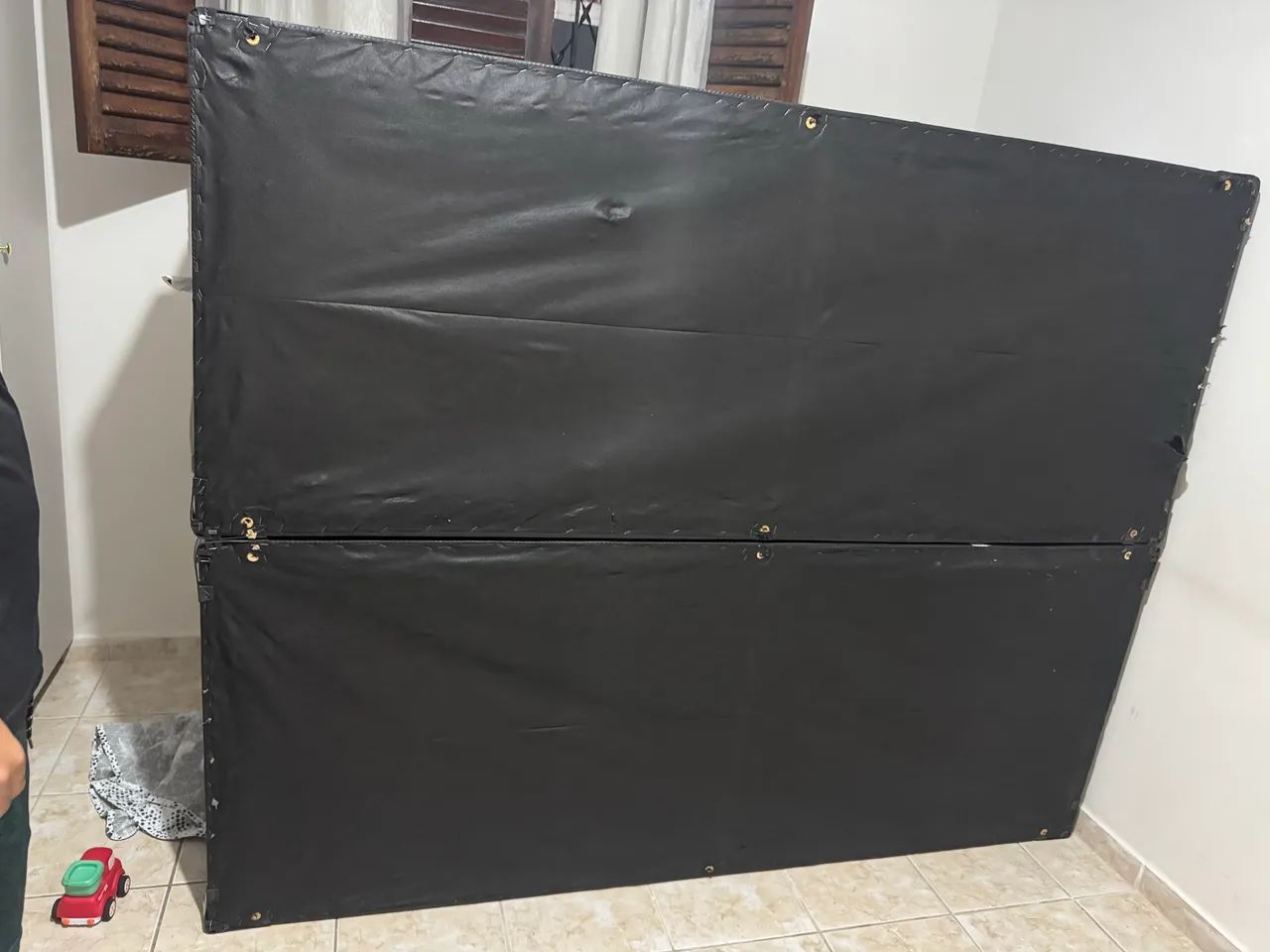 Base cama Queen - Foto 4