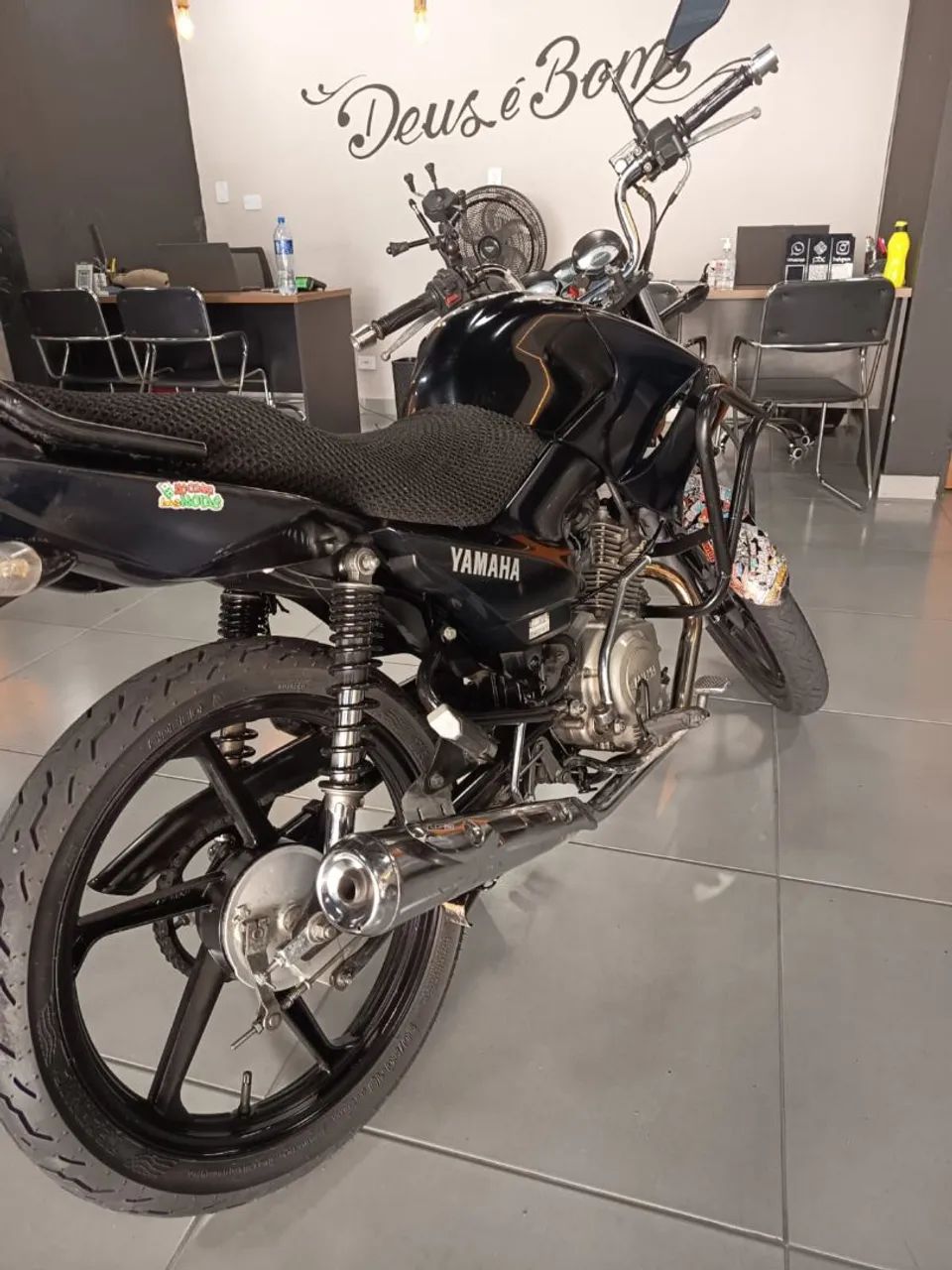 YBR 2016 - Foto 5
