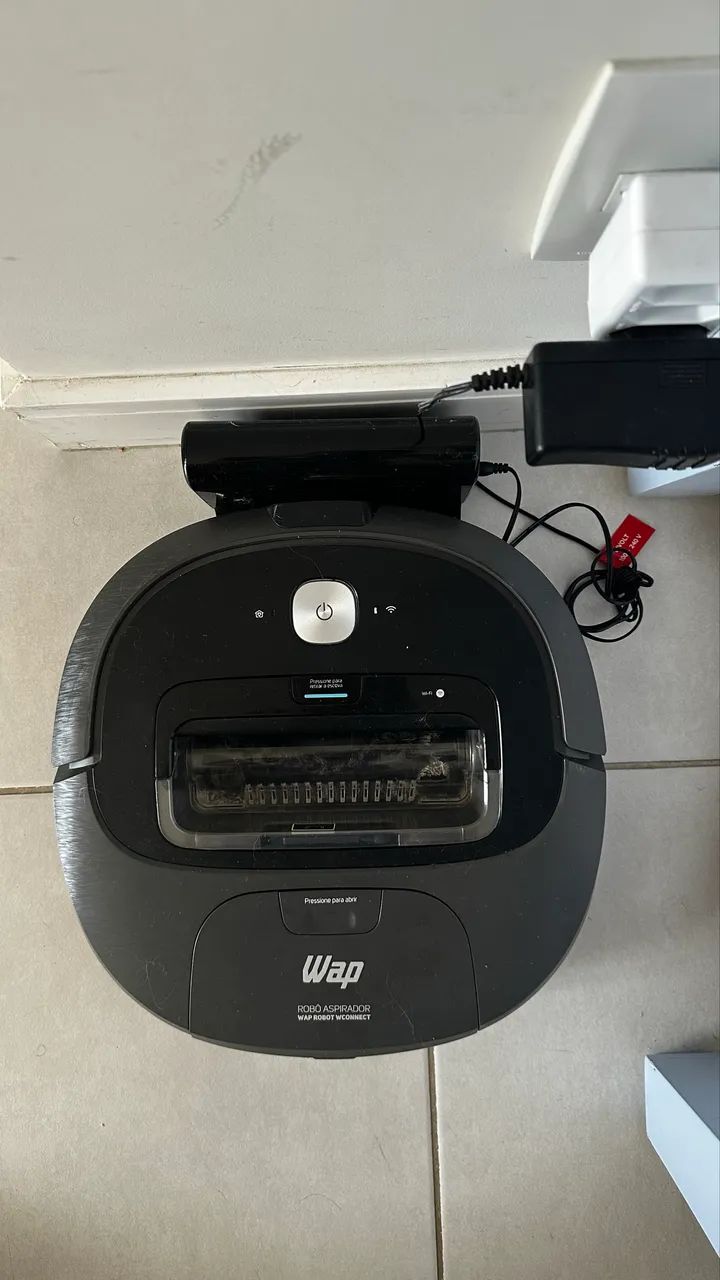 Aspirador Robô Wap