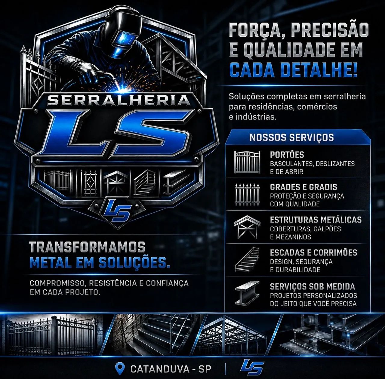 Ls serralheria 