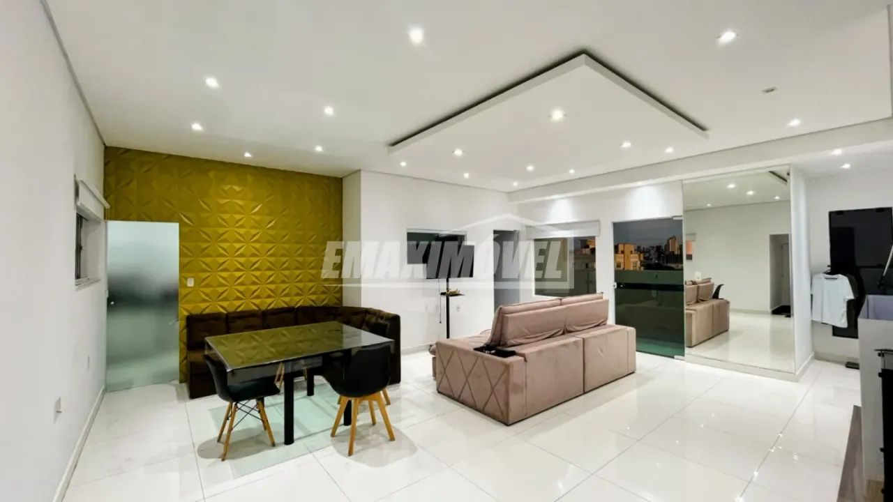Apartamento com 2 quartos sendo 1 suíte no bairro Vila Santana - Foto 2