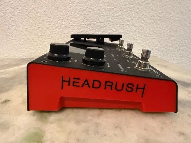 Pedaleira Headrush MX5 - Instrumentos musicais - Paranoá, Brasília
