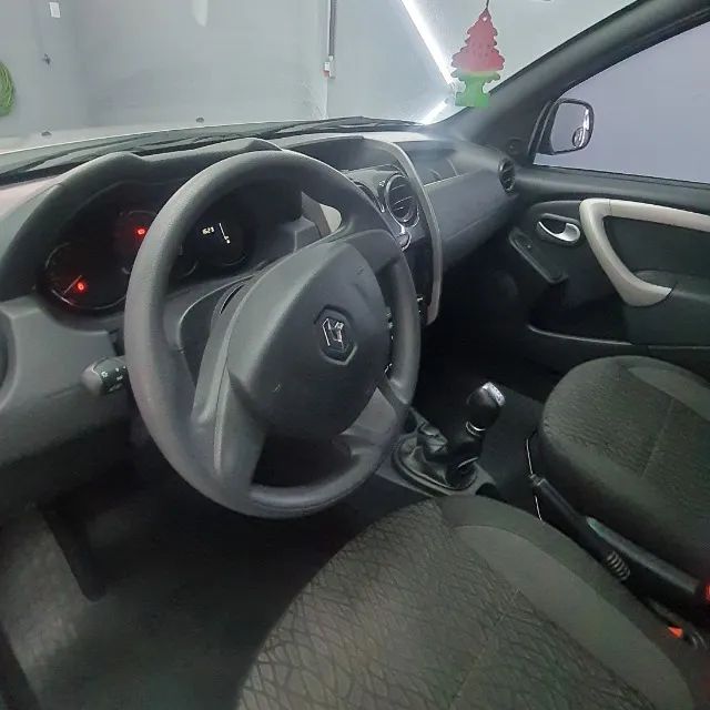Renault Duster Authent. 1.6 Flex 16V Aut.(pcd) 2020 - Foto 5