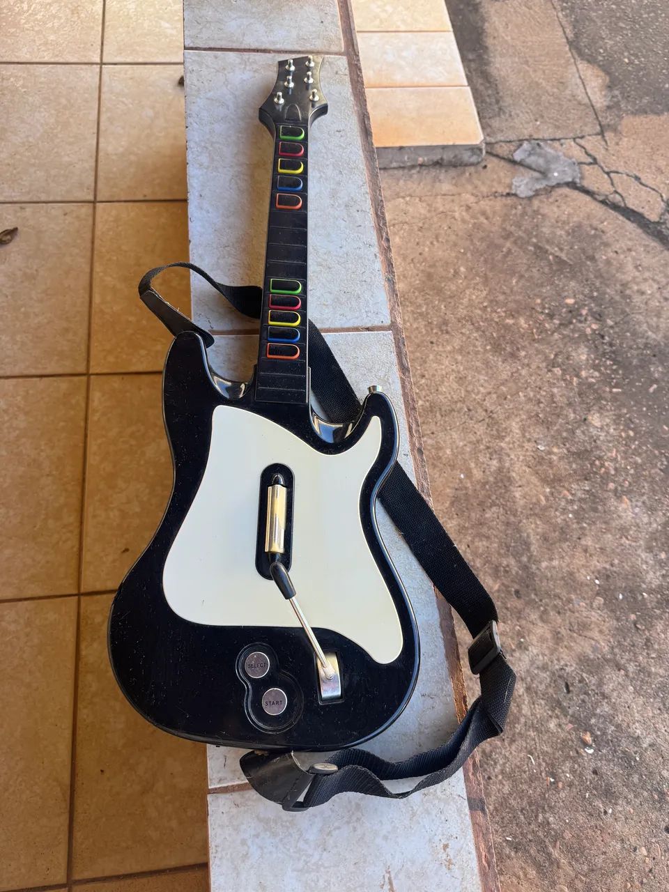 Controle Guitarra 