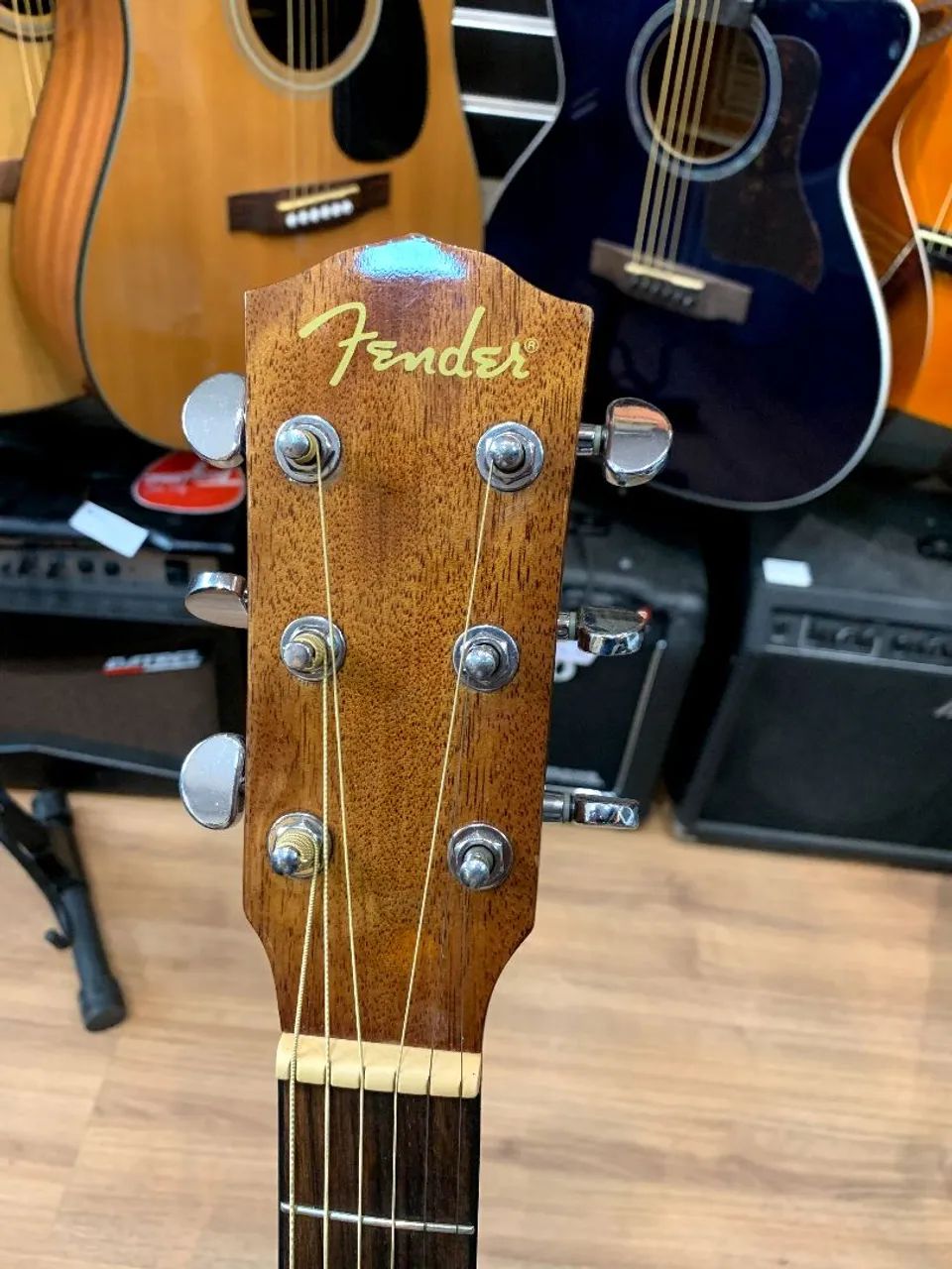 Violão fender  - Foto 2