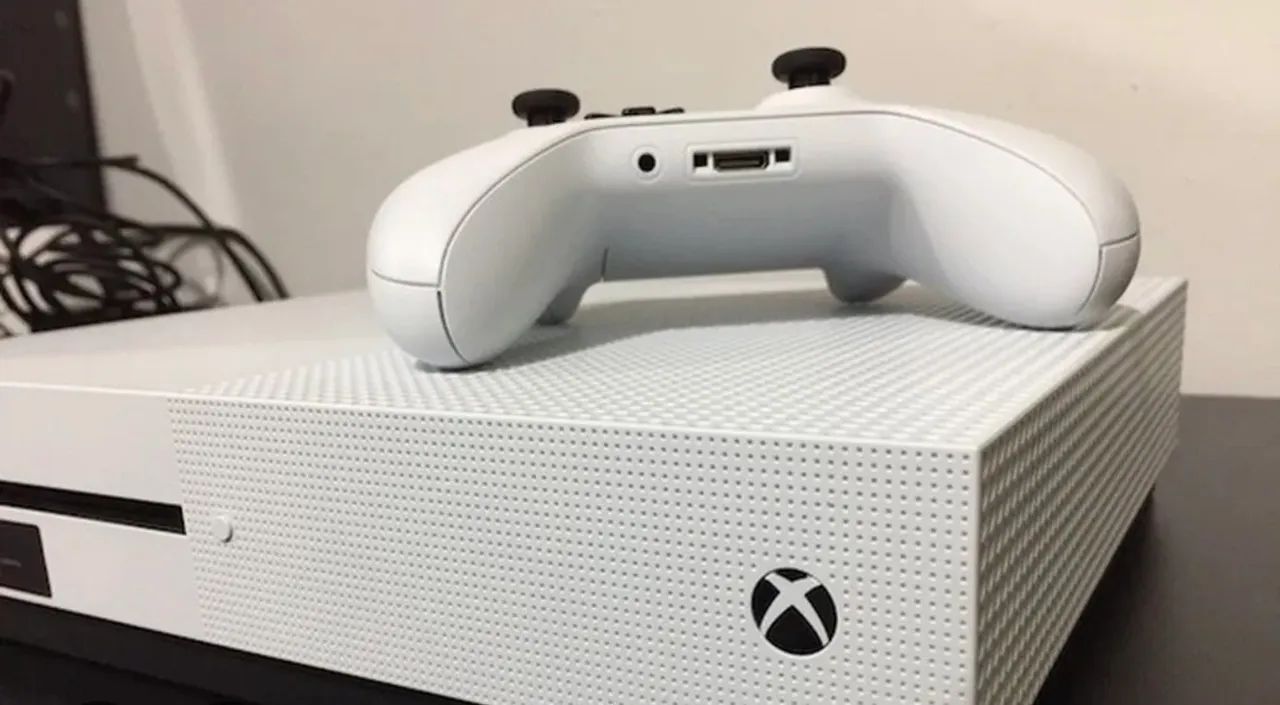 Xbox one S